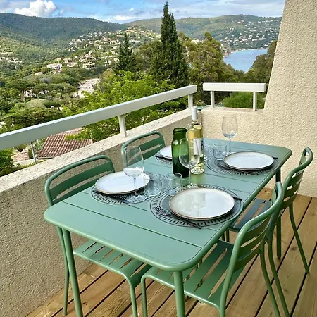 Mazet Vue Et Piscine Chauffee * Ле-Лаванду