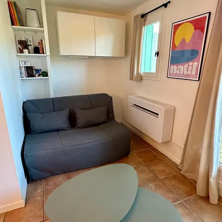 Apartmán Mazet Vue Et Piscine Chauffee *