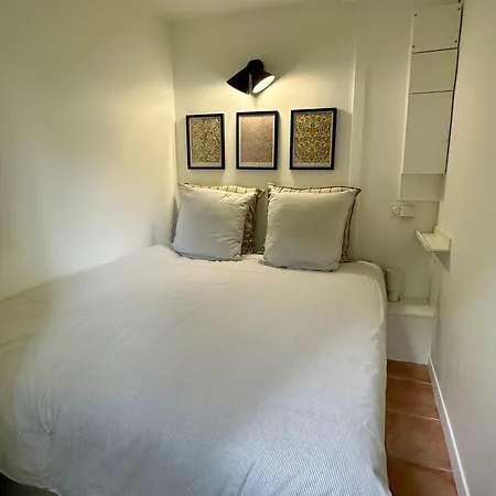 Mazet Vue Et Piscine Chauffee Apartmán *